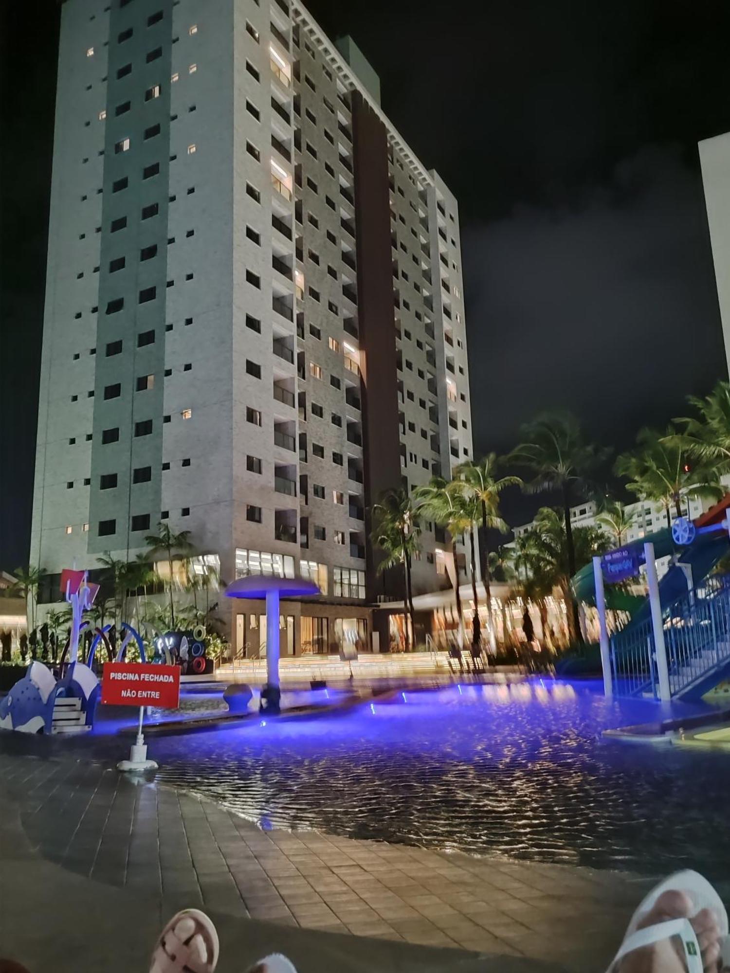 Apartamento Em Salinas Premium Resort Salinópolis Exterior foto