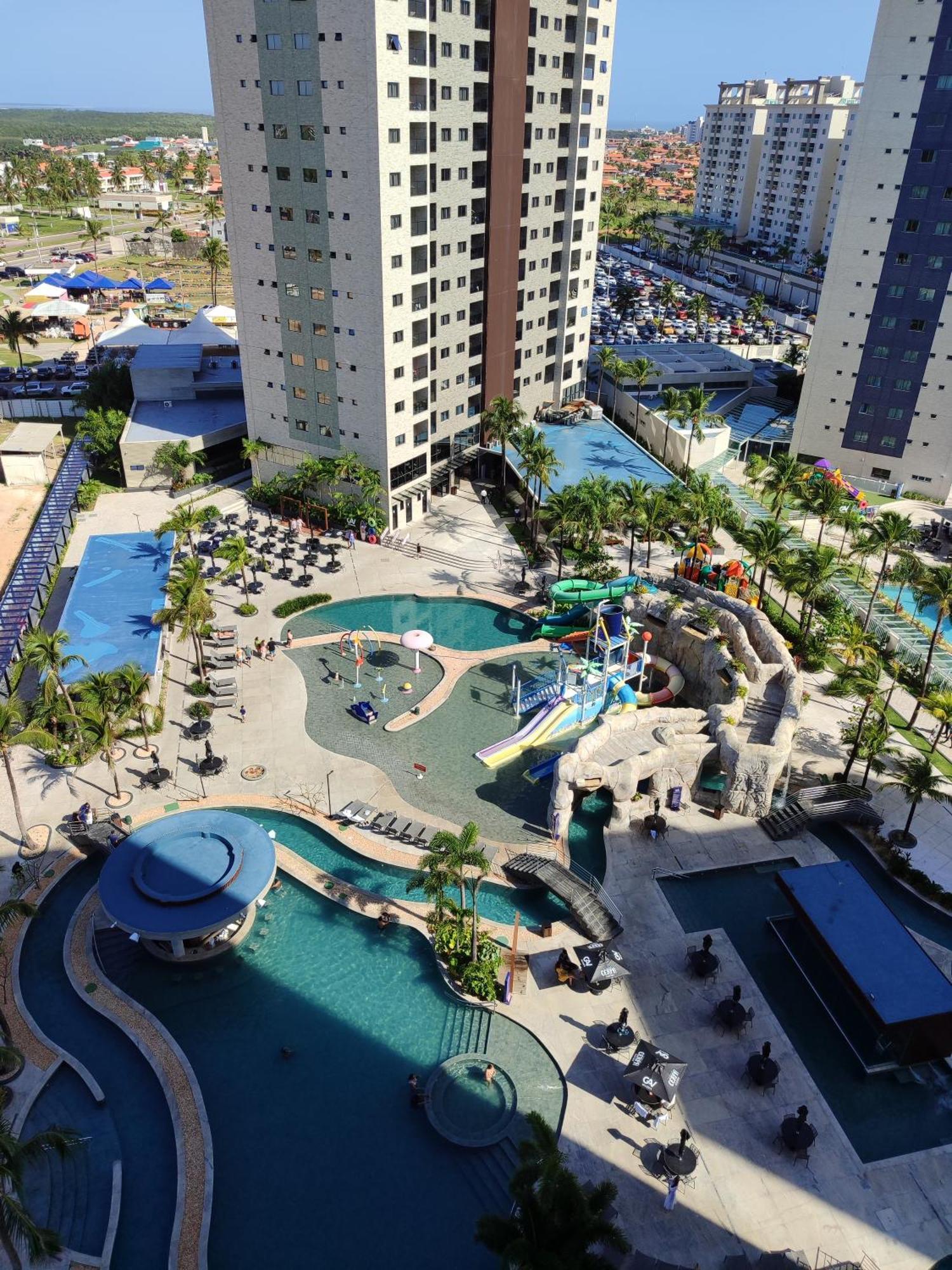 Apartamento Em Salinas Premium Resort Salinópolis Exterior foto