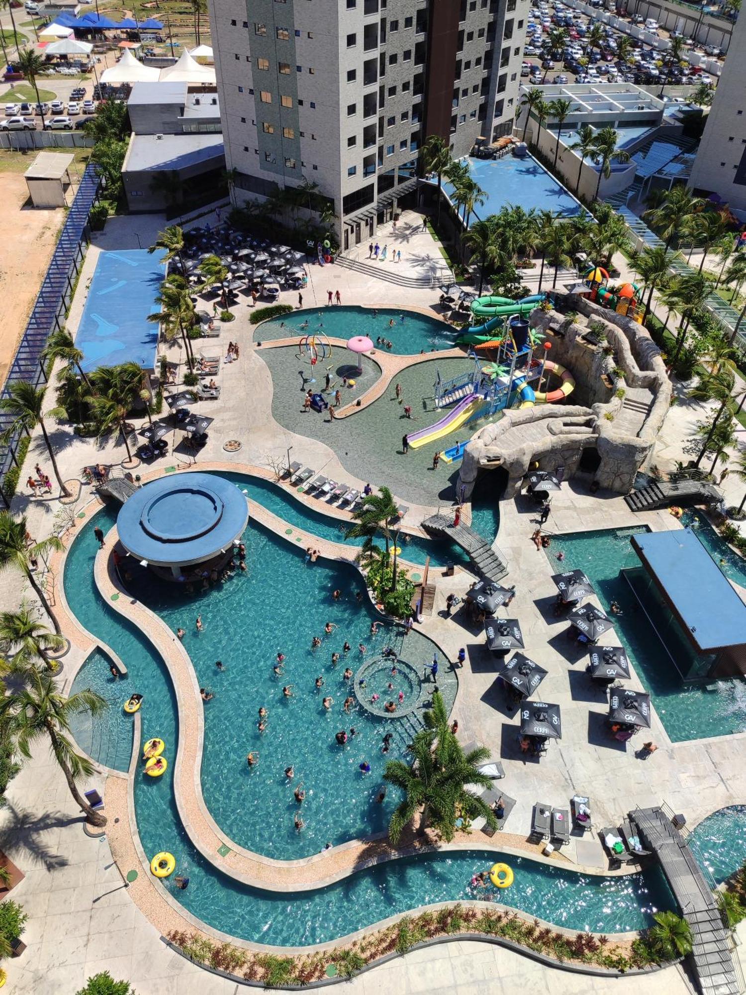 Apartamento Em Salinas Premium Resort Salinópolis Exterior foto